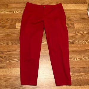 Liz Claiborne ankle pant size 10